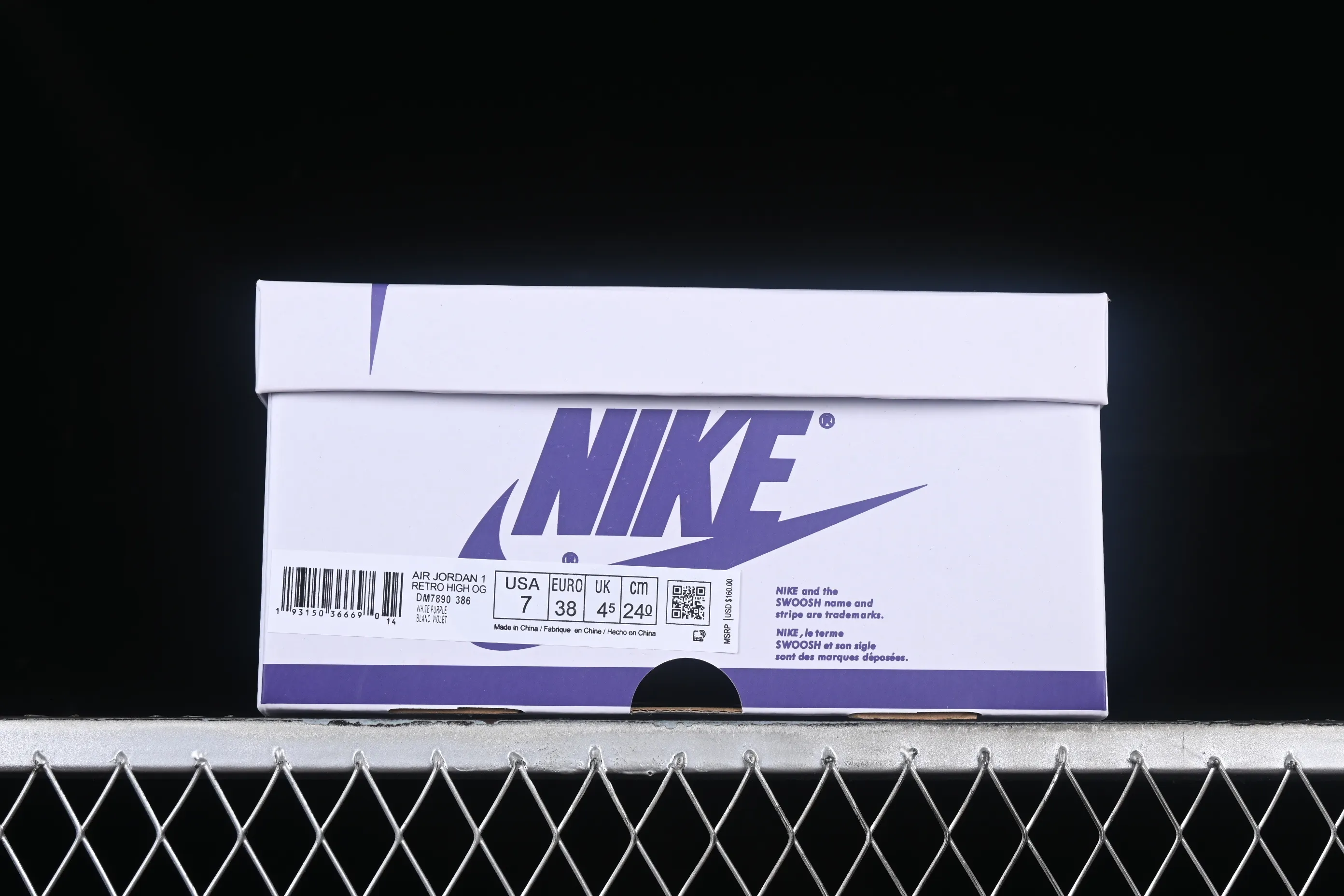 All categories Air Jordan Jordan series basketball shoes Air Jordan 1 Low Travis Scott x Air Jordan 1 Low OG AJ1 Joe 1 undercut low DM7890-386
